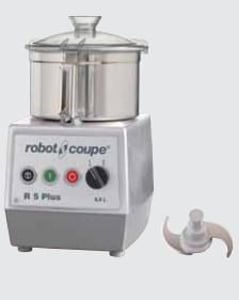 Куттер Robot-Coupe R5 (220) Plus, фото №5, интернет-магазин пищевого оборудования Систем4