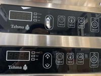 Плита четырехконфорочная (900) напольная Tehma Modular TMI35M4, фото №1, интернет-магазин пищевого оборудования Систем4