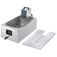 Емкость Sirman GN 1/1 Gastro для сувида SoftCooker Y09, фото №12, интернет-магазин пищевого оборудования Систем4