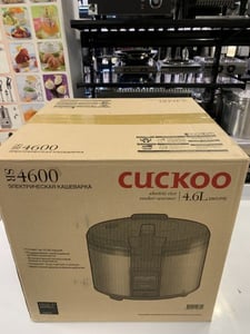 Рисоварка CUCKOO SR-4600, фото №3, інтернет-магазин харчового обладнання Систем4