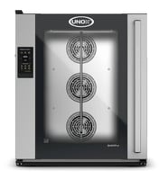 Конвекционная печь Unox CAMILLA XEFT-10EU-ETRV, фото №5, интернет-магазин пищевого оборудования Систем4