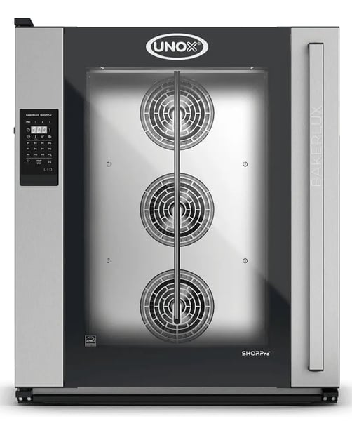 Конвекційна піч Unox XEFR-10EU-ELRV-DR, фото №1, інтернет-магазин харчового обладнання Систем4
