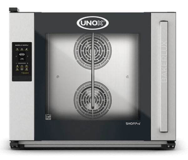 Конвекційна піч Unox XEFR-06EU-ETRV, фото №1, інтернет-магазин харчового обладнання Систем4