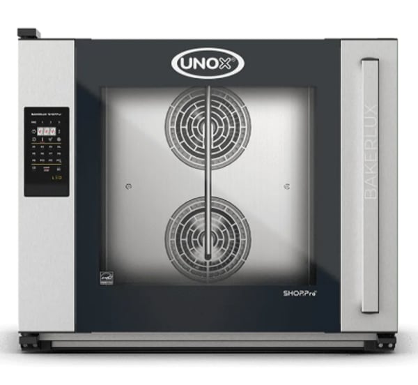 Конвекционная печь Unox XEFR-06EU-ELRV, фото №1, интернет-магазин пищевого оборудования Систем4