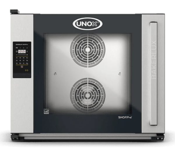 Конвекционная печь Unox XEFR-06EU-EGRN, фото №1, интернет-магазин пищевого оборудования Систем4