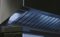 Вытяжной зонт Unox Ventless XEKHT-HCHS, фото №2, интернет-магазин пищевого оборудования Систем4