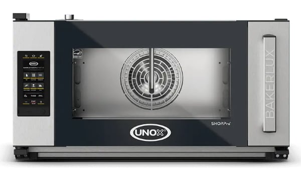 Конвекционная печь Unox XEFR-03EU-EMRV, фото №1, интернет-магазин пищевого оборудования Систем4