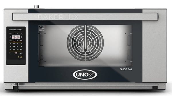 Конвекционная печь Unox XEFR-03EU-ELDV, фото №1, интернет-магазин пищевого оборудования Систем4