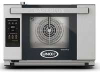 Пароконвекционная печь Unox XEFR-03HS-ETDV