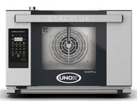 Конвекционная печь Unox XEFR-03HS-ELDV, фото №1, интернет-магазин пищевого оборудования Систем4