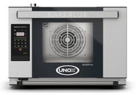 Конвекционная печь Unox XEFR-03HS-EGDN, фото №1, интернет-магазин пищевого оборудования Систем4