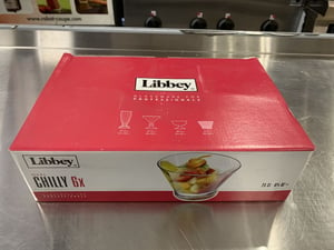 Креманка ONIS (Libbey) Oval Mini Desserts 922707, фото №3, интернет-магазин пищевого оборудования Систем4