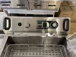 Чебуречница Airhot  EC 6, фото №9, интернет-магазин пищевого оборудования Систем4