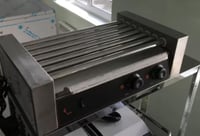 Гриль роликовый Airhot RG-7, фото №1, интернет-магазин пищевого оборудования Систем4