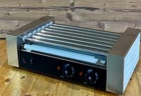 Гриль роликовый Airhot RG-7, фото №6, интернет-магазин пищевого оборудования Систем4