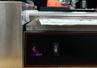 Гриль роликовый Airhot RG-7, фото №8, интернет-магазин пищевого оборудования Систем4