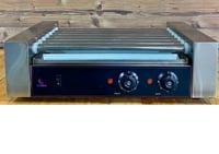 Гриль роликовый Airhot RG-7, фото №11, интернет-магазин пищевого оборудования Систем4