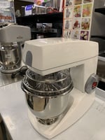 Міксер планетарний TEDDY 5L Bear Varimixer, фото №4, інтернет-магазин харчового обладнання Систем4