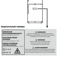 Комбінована холодильна шафа LCexv 4010 Liebherr Mediline, фото №2, інтернет-магазин харчового обладнання Систем4