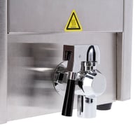 Фритюрниця GGM Gastro EFH8+8, фото №4, інтернет-магазин харчового обладнання Систем4