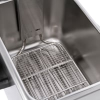 Фритюрниця GGM Gastro EFH8+8, фото №7, інтернет-магазин харчового обладнання Систем4