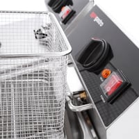 Фритюрниця GGM Gastro EFH8+8, фото №15, інтернет-магазин харчового обладнання Систем4