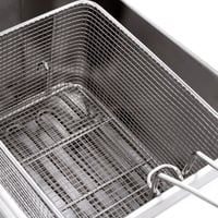 Фритюрниця GGM Gastro EFH8+8, фото №17, інтернет-магазин харчового обладнання Систем4
