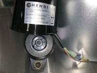Лампа для подогрева блюд Hendi 273883, фото №9, интернет-магазин пищевого оборудования Систем4