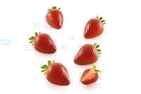Форма силиконовая FRAGOLA 30 Silikomart 48x37 h33mm