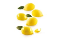 Форма силиконовая LIMONE&LIME 30 Silikomart 55x38 h27mm, фото №1, интернет-магазин пищевого оборудования Систем4