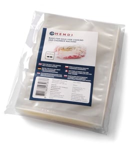 Вакуумные пакеты Hendi 971369, фото №3, интернет-магазин пищевого оборудования Систем4