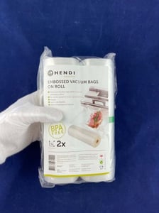 Гофровані вакуумні пакети Hendi 971444, фото №4, інтернет-магазин харчового обладнання Систем4