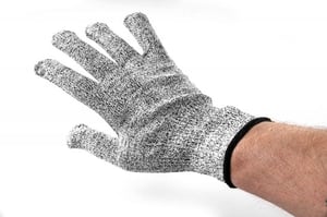 Защитные перчатки от порезов Hendi 556641, фото №1, интернет-магазин пищевого оборудования Систем4