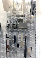 Тримач для мішків та насадок Hendi 550113, фото №6, інтернет-магазин харчового обладнання Систем4
