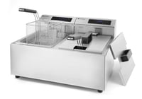 Фритюрница Hendi 207352, фото №2, интернет-магазин пищевого оборудования Систем4