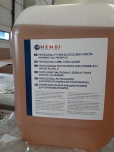 Моющее средство для пароконвектоматов Hendi 231388, фото №2, интернет-магазин пищевого оборудования Систем4