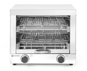 Тостер Milan-Toast Hendi 262214, фото №1, интернет-магазин пищевого оборудования Систем4