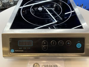 Плита індукційна HURAKAN HKN-ICF35M, фото №3, інтернет-магазин харчового обладнання Систем4