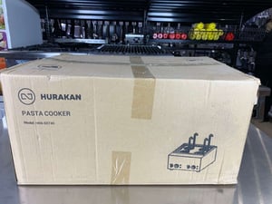 Макароноварка HURAKAN HKN-EKT40, фото №5, інтернет-магазин харчового обладнання Систем4