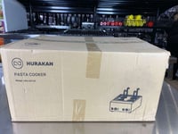 Макароноварка HURAKAN HKN-EKT40, фото №5, интернет-магазин пищевого оборудования Систем4