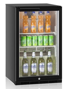 Холодильный шкаф HURAKAN HKN-DB125H, фото №1, интернет-магазин пищевого оборудования Систем4