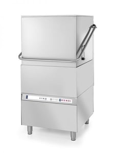Купольная посудомоечная машина Hendi 231340, фото №1, интернет-магазин пищевого оборудования Систем4