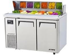 Холодильний стіл-саладет Turbo air KHR 12-2, фото №1, інтернет-магазин харчового обладнання Систем4