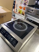 Плита индукционная FROSTY 35-T1, фото №5, интернет-магазин пищевого оборудования Систем4