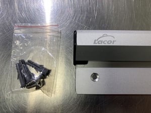 Тримач для чеків Lacor 60746, фото №1, інтернет-магазин харчового обладнання Систем4