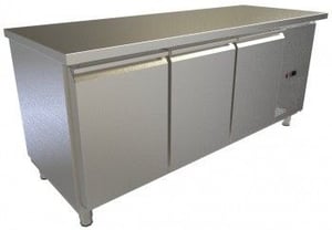 Стіл холодильний FROSTY FSK 3100TN, фото №1, інтернет-магазин харчового обладнання Систем4