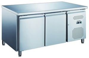 Стіл холодильний FROSTY GN 2100TN, фото №1, інтернет-магазин харчового обладнання Систем4