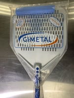 Лопата для пиццы Gimetal A-32RF, фото №5, интернет-магазин пищевого оборудования Систем4