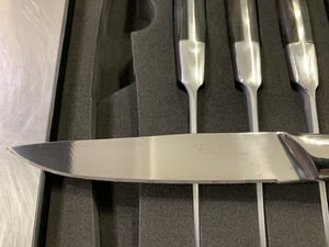 Нож для стейка Hendi 781036 (комплект 6 шт), фото №5, интернет-магазин пищевого оборудования Систем4