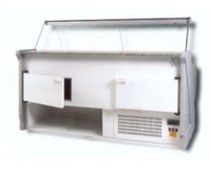 Холодильная витрина Mawi WCHSN 3,0/1,2, фото №2, интернет-магазин пищевого оборудования Систем4
